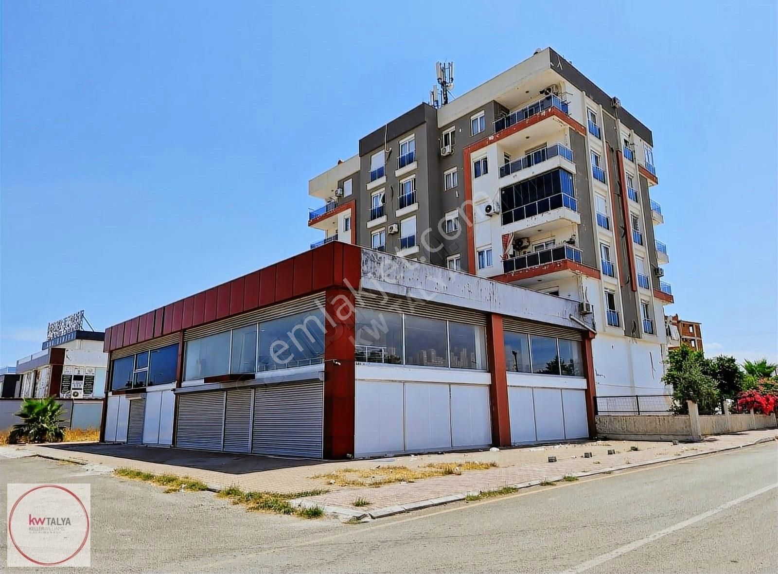 Kepez Habibler Satılık Daire KEPEZ HABİBLER'DE TERASLI SATILIK DAİRE