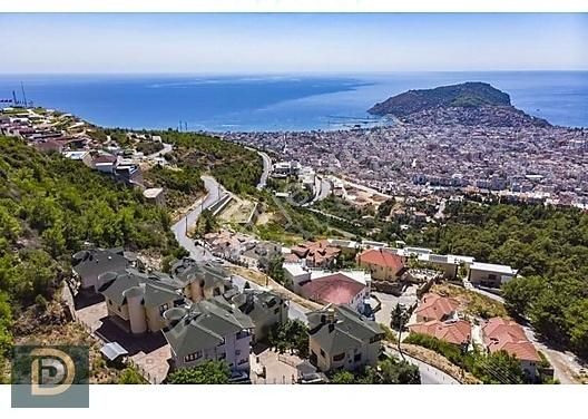 Alanya Bektaş Satılık Villa ALANYA BEKTAŞ'TA SATILIK 4+2 DENİZ MANZARALI MÜSTAKİL VİLLA