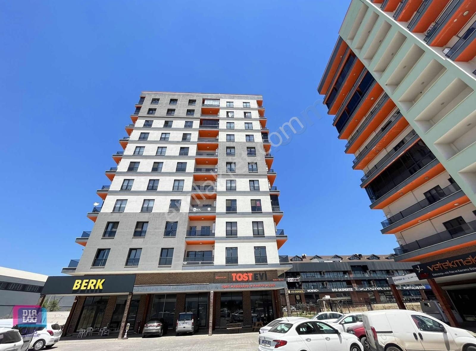 Nilüfer Alaaddinbey Satılık Daire İZMİR YOLU ÜZERİNDE ÖZDİLEKPARK YANINDA 2+1 DAİRE