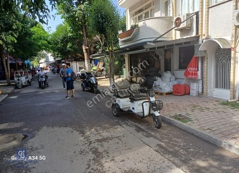 Adalar Kınalıada Satılık Dükkan & Mağaza Kınalı Ada Kira Getirili Yatırımlık Satılık Dükkan