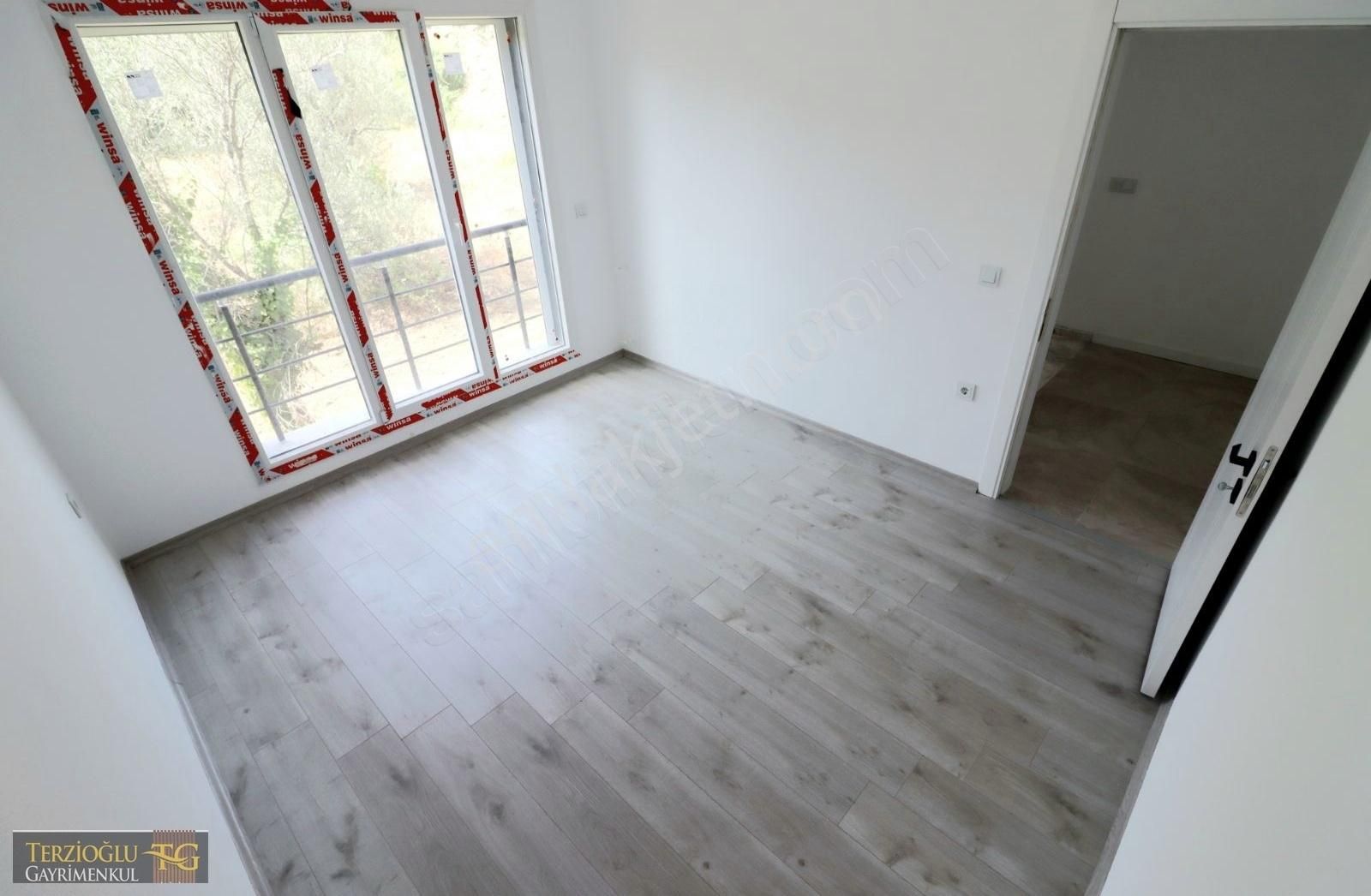 Terzioğlu'ndan Güre Oteller Bölgesi Uygun Fiyat Sıfır 3+1 Villa - Görsel 15