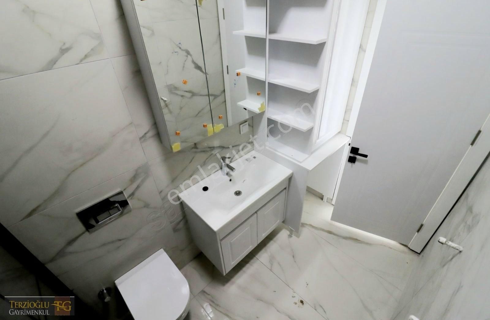 Terzioğlu'ndan Güre Oteller Bölgesi Uygun Fiyat Sıfır 3+1 Villa - Görsel 14