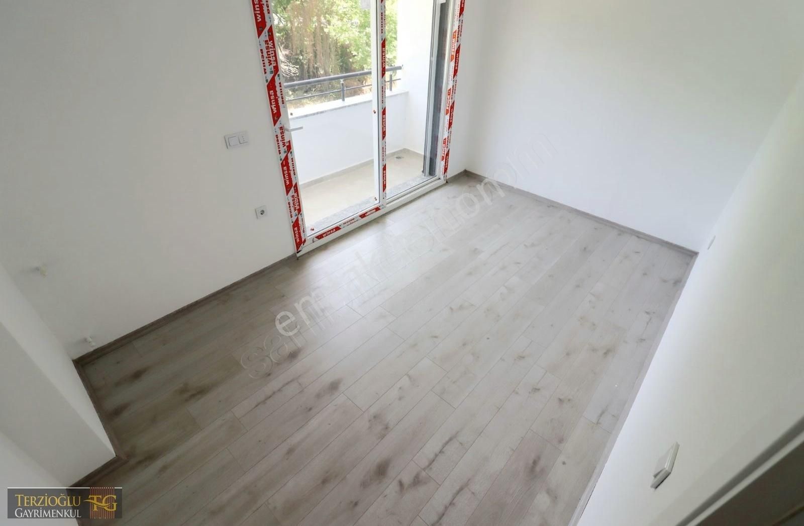 Terzioğlu'ndan Güre Oteller Bölgesi Uygun Fiyat Sıfır 3+1 Villa - Görsel 7