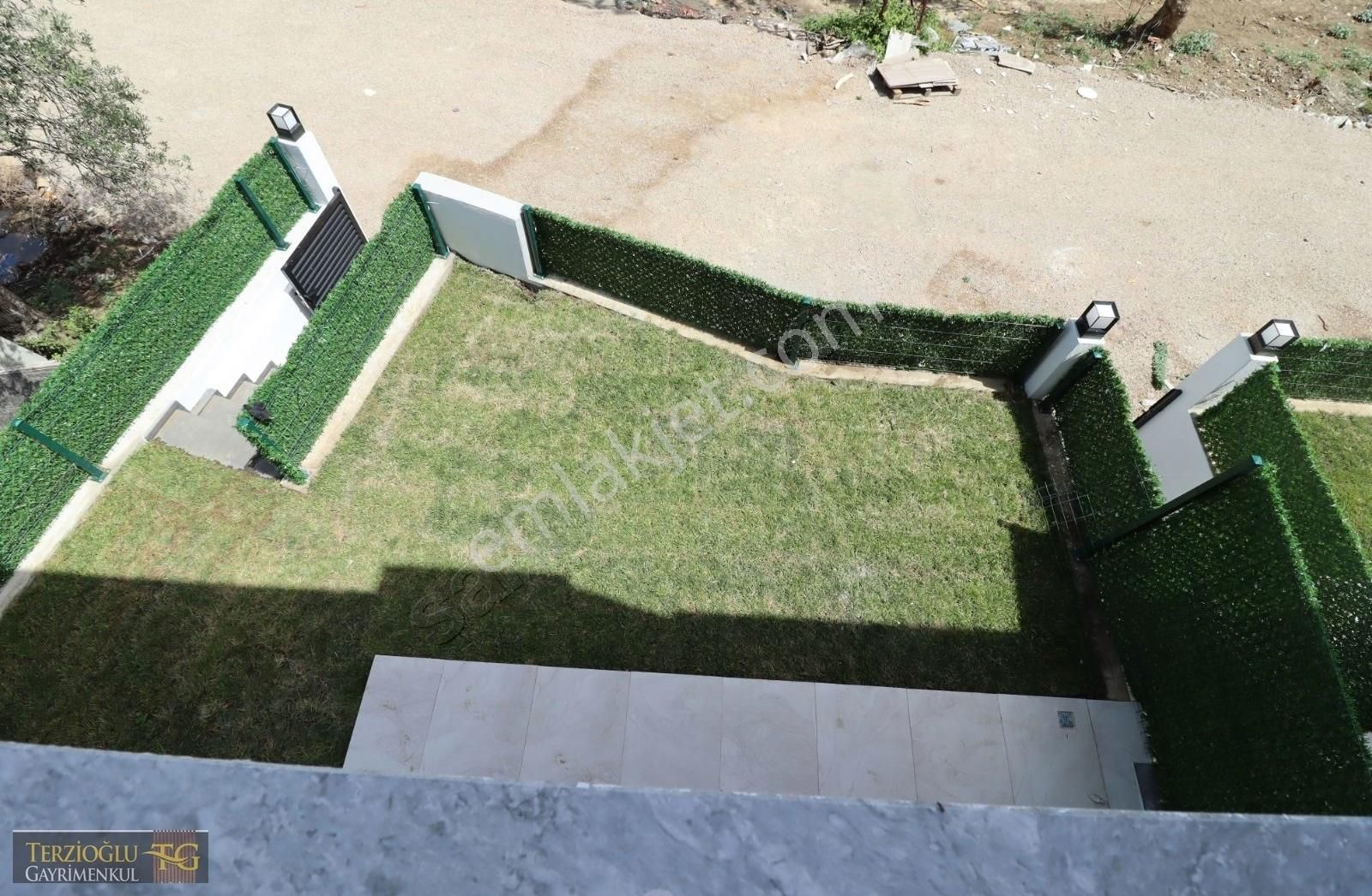 Terzioğlu'ndan Güre Oteller Bölgesi Uygun Fiyat Sıfır 3+1 Villa - Görsel 18