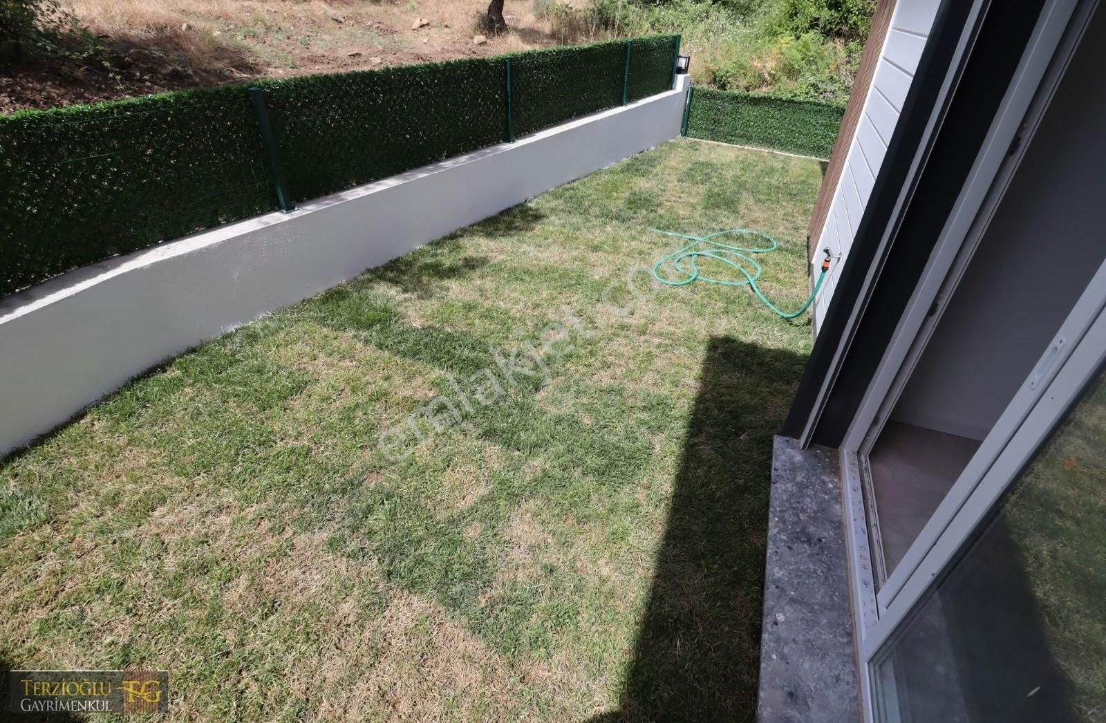 Terzioğlu'ndan Güre Oteller Bölgesi Uygun Fiyat Sıfır 3+1 Villa - Görsel 17