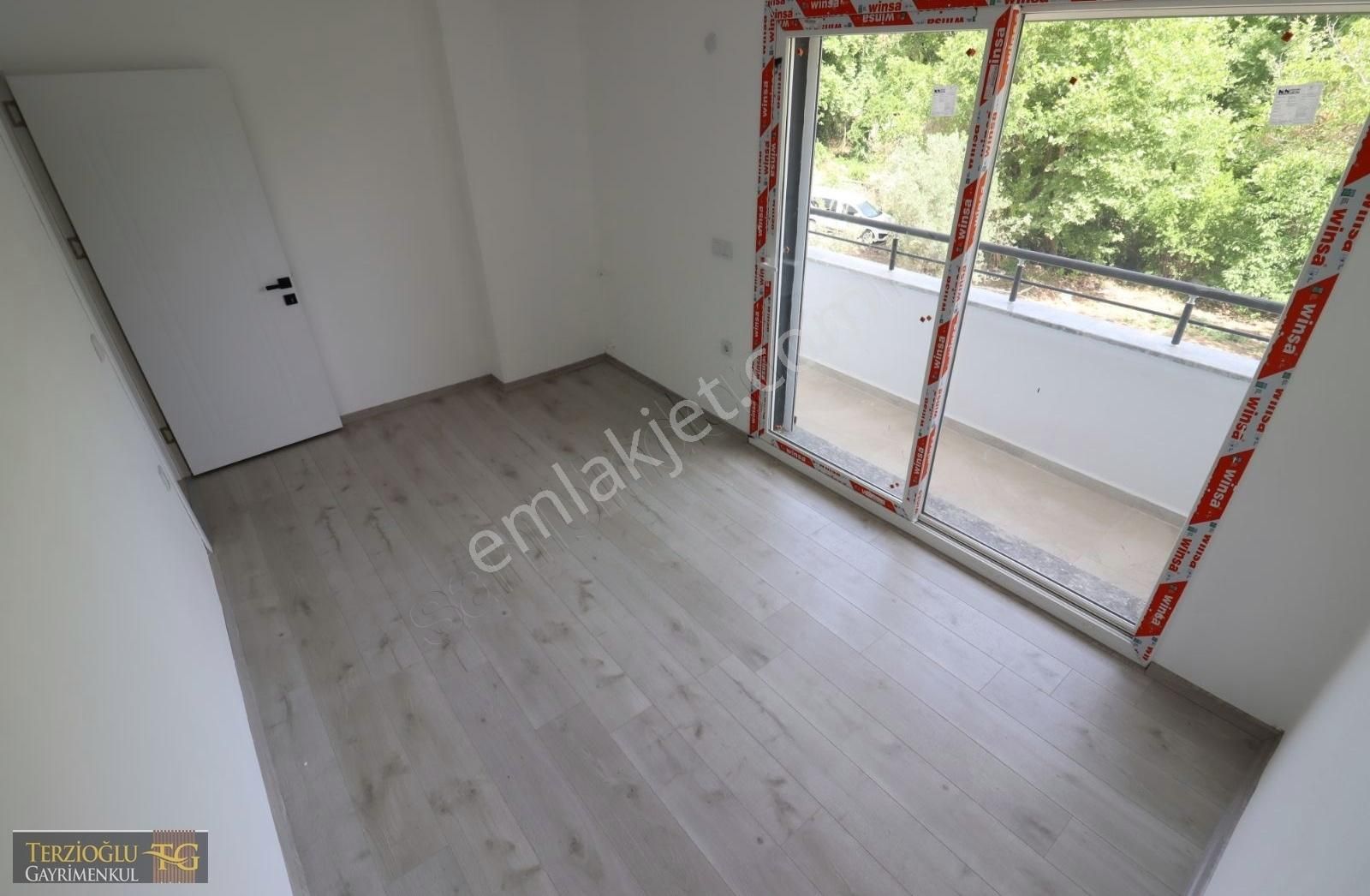 Terzioğlu'ndan Güre Oteller Bölgesi Uygun Fiyat Sıfır 3+1 Villa - Görsel 10