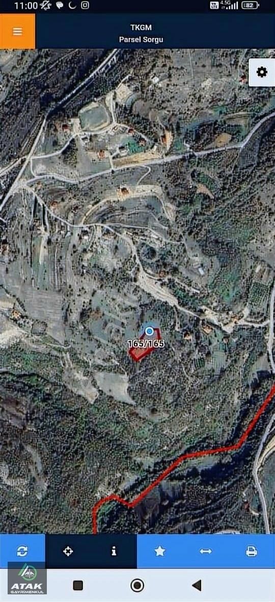 Gebze Duraklı Tek Tapu Villa Çiftlik Yapımına Uygun Yer - Görsel 17