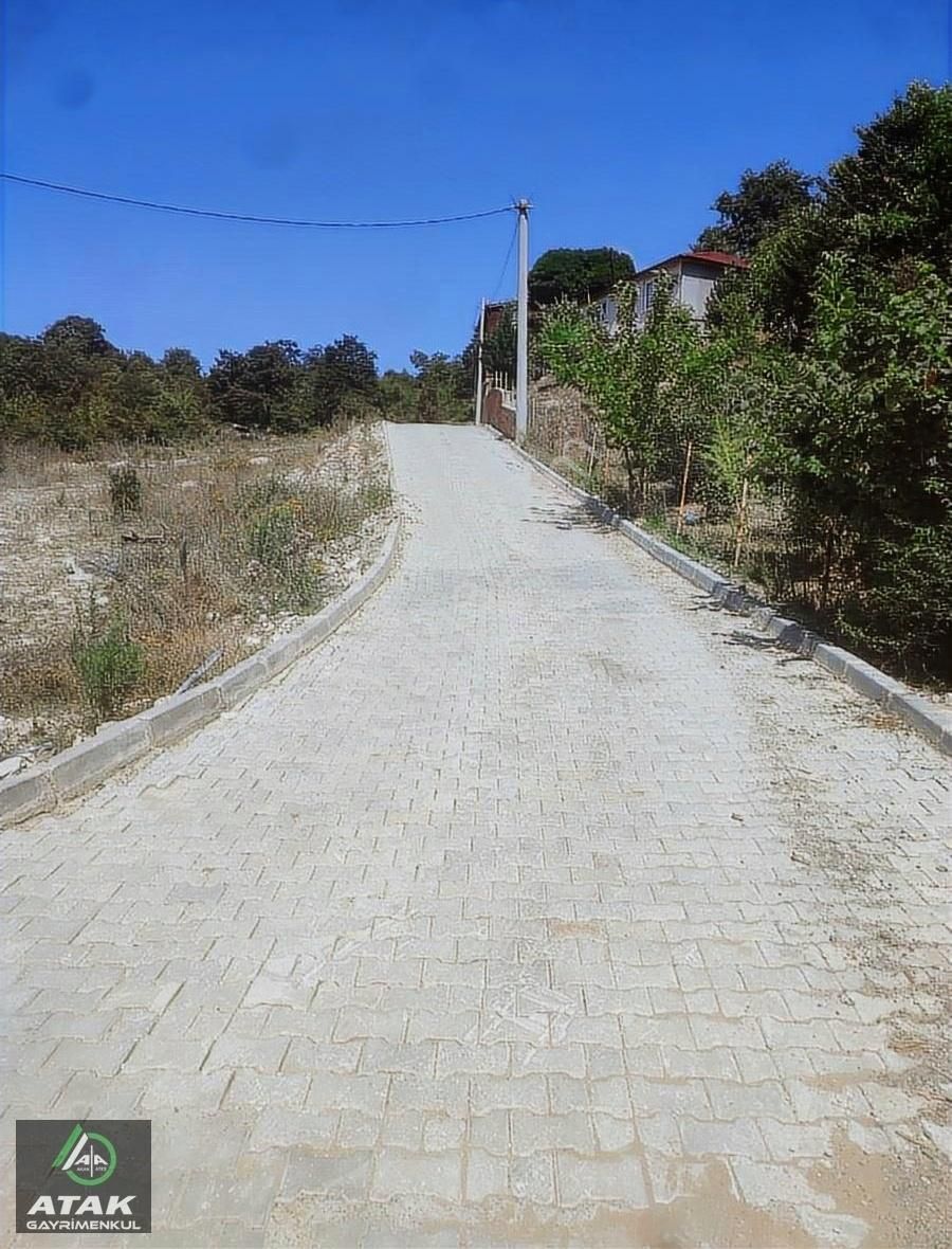 Gebze Duraklı Tek Tapu Villa Çiftlik Yapımına Uygun Yer - Görsel 11