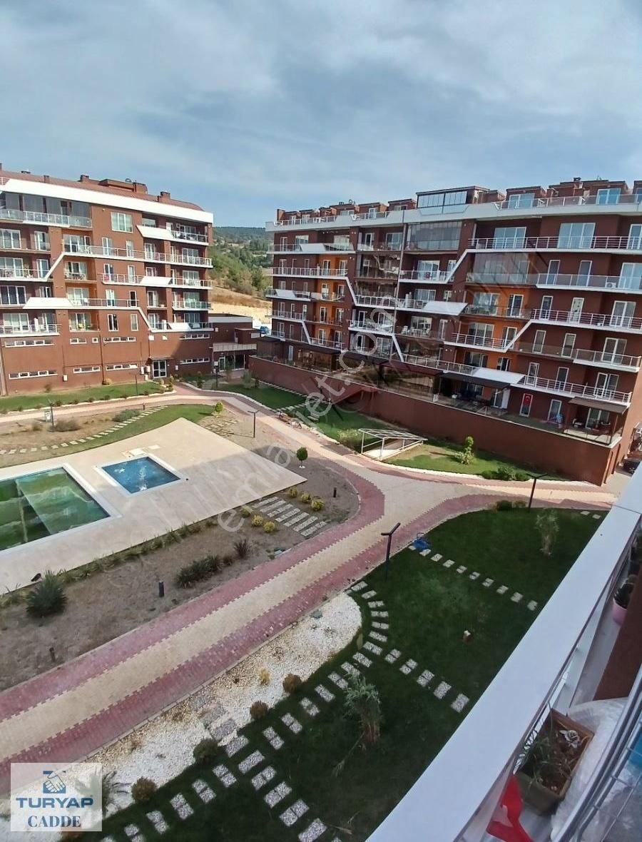 Çanakkale Merkez Kepez Bld. (Hamidiye) Satılık Daire TURYAP CADDE DEN KORUKENT SİTESİN DE ARA KAT SATILIK 2+1