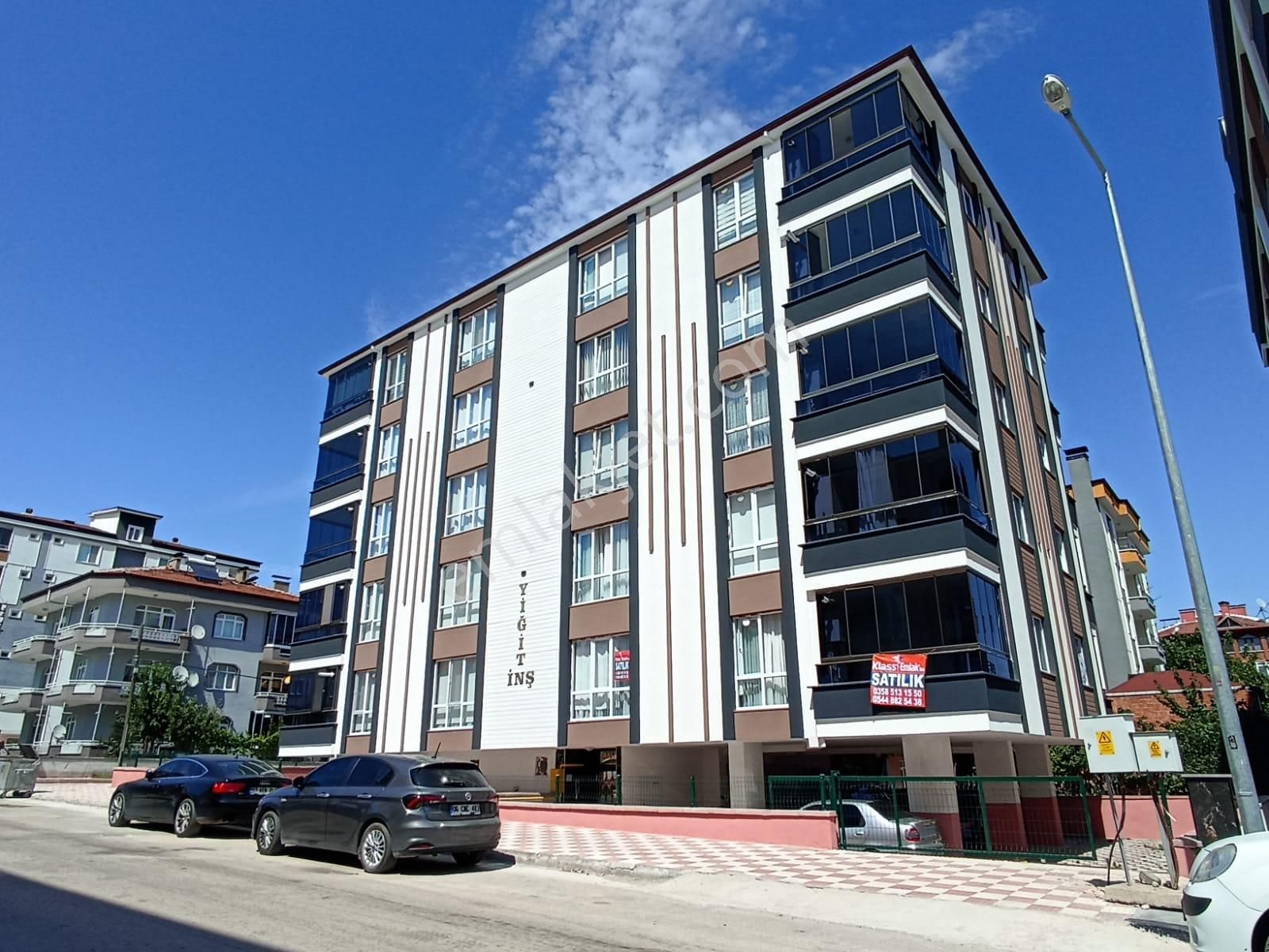 Merzifon Mahsen Satılık Daire  KLASS EMLAK'TAN MERZİFON'DA SATILIK DAİRE