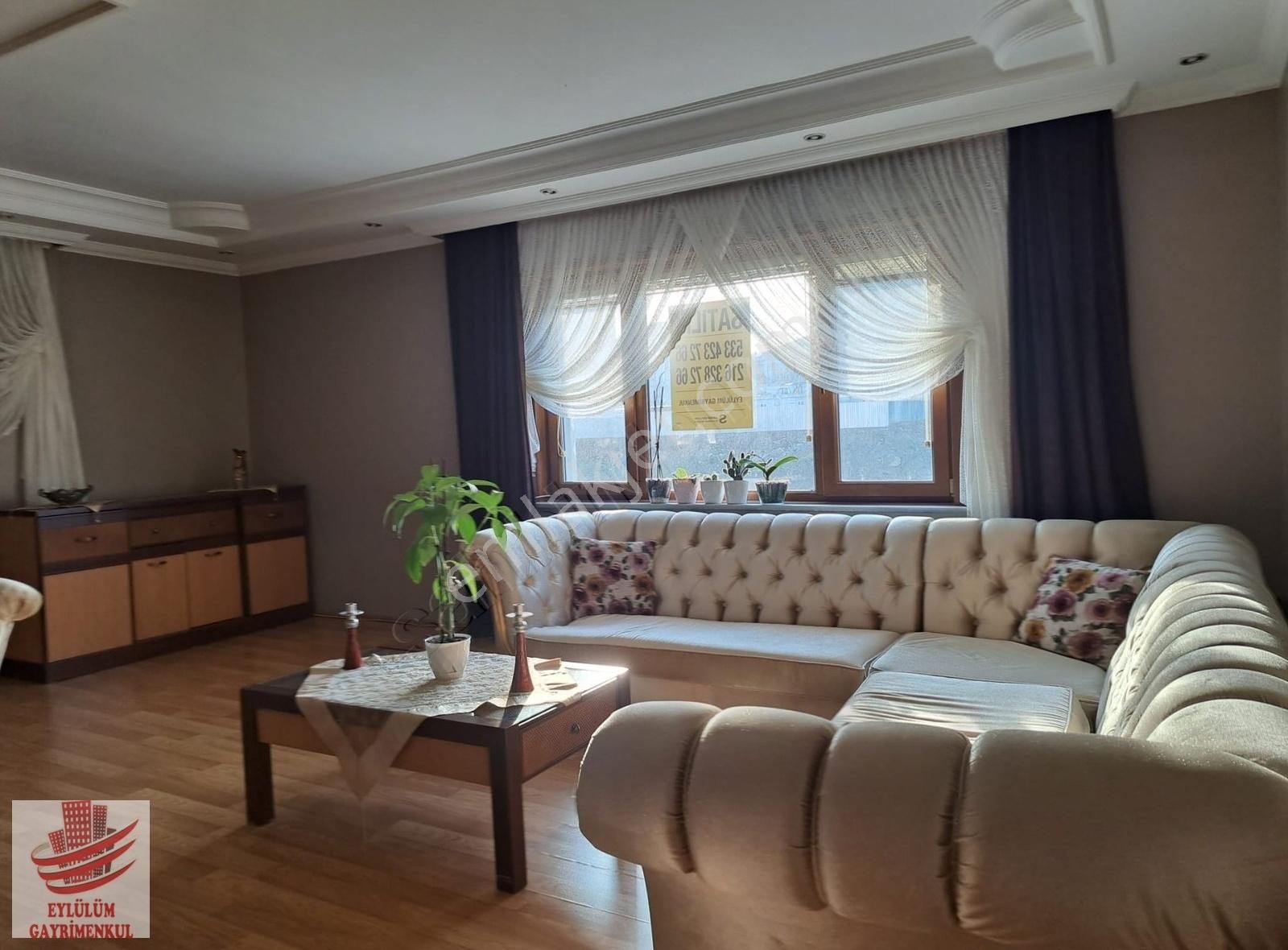 Ümraniye Elmalıkent Satılık Daire EYLÜLÜMDEN SATILIK 3+1 ELMALIKENT DAİRE 4.250.000 TL