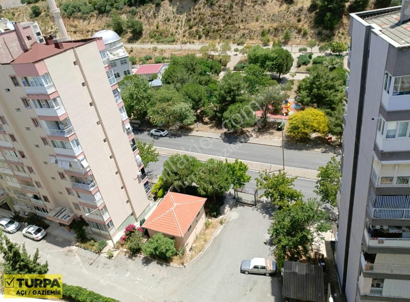 Gaziemir Zafer Satılık Daire GAZİEMİR'DE SATILIK 2+1 DAİRE