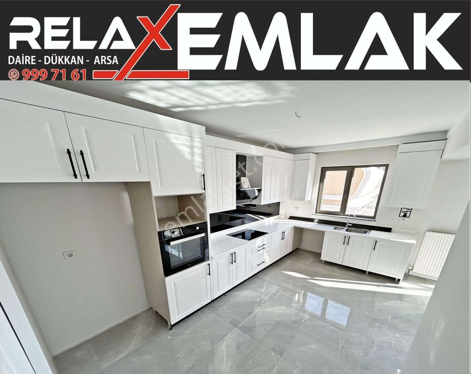 Keçiören Ovacık Satılık Daire  RELAX'TAN OVACIK'TA 4+1 190 M² FİZİKİ GÜVENLİKLİ KALİTE VE LÜX