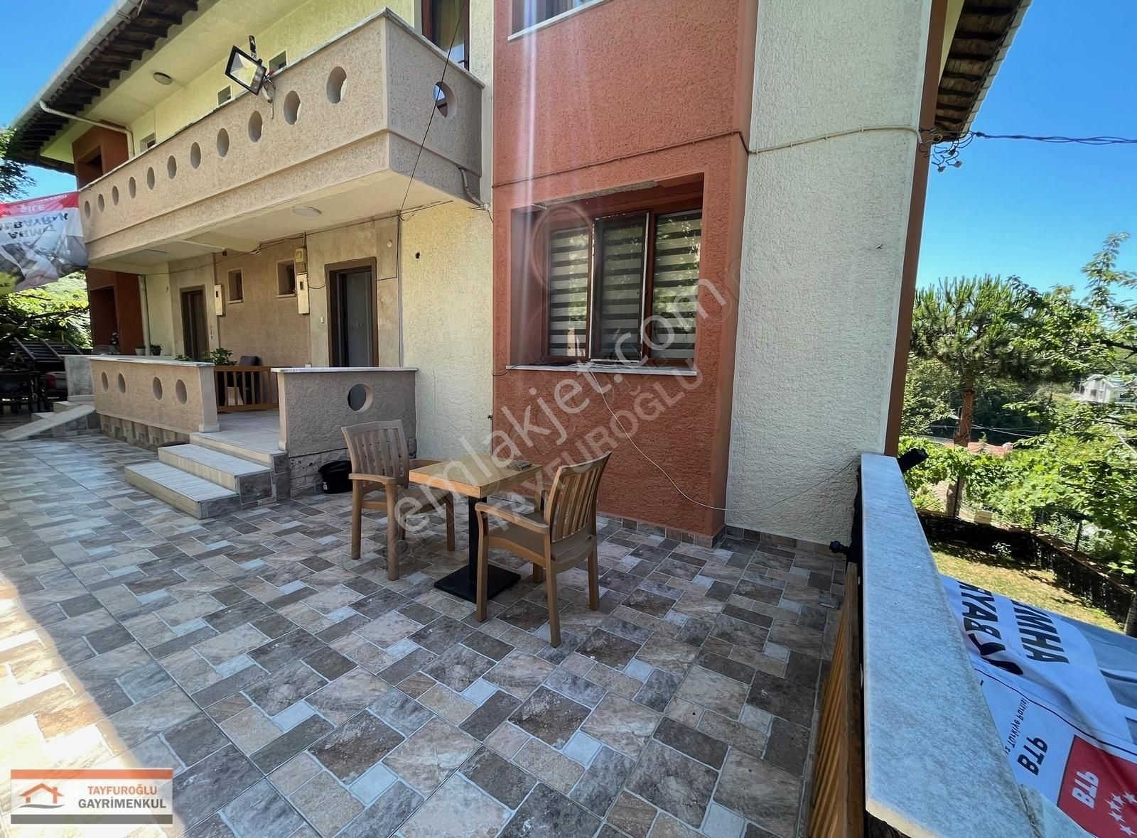 Şile Balibey Kiralık Villa ŞİLE BALİBEYDE DENİZE YAKIN EŞYALI KİRALIK 3+1 VİLLA