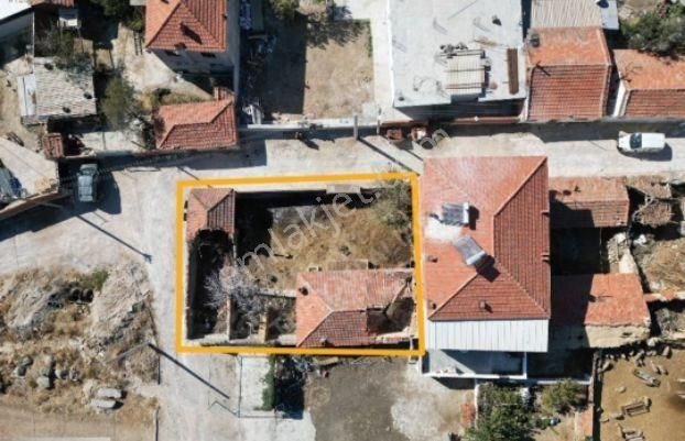 Bergama Zeytindağ Satılık Müstakil Ev Zeytindağ Da Satılık Arsa Ve Üzerinde Müstakil Ev