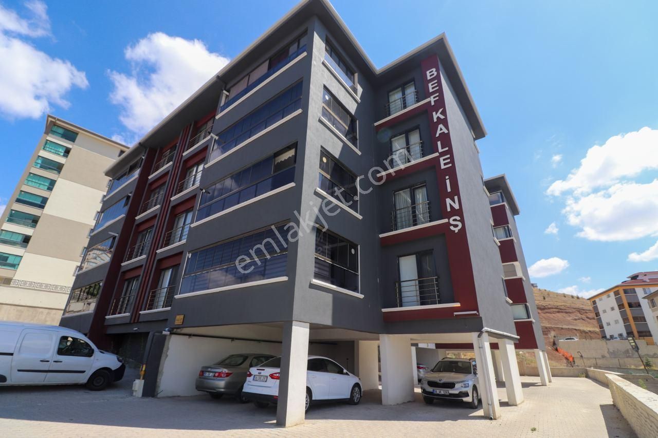 Gölbaşı Seğmenler Satılık Daire  SEĞMENLER YENİ BİNADA YAPILI KAPALI BALKONLU 4+1 SATILIK DAİRE