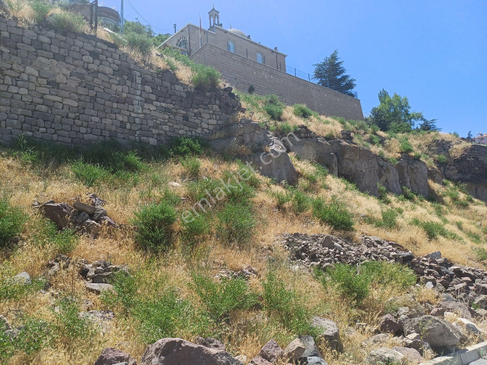 Melikgazi Fatih Satılık Bağ & Bahçe mimarsinan Fatih de satılık arsa 