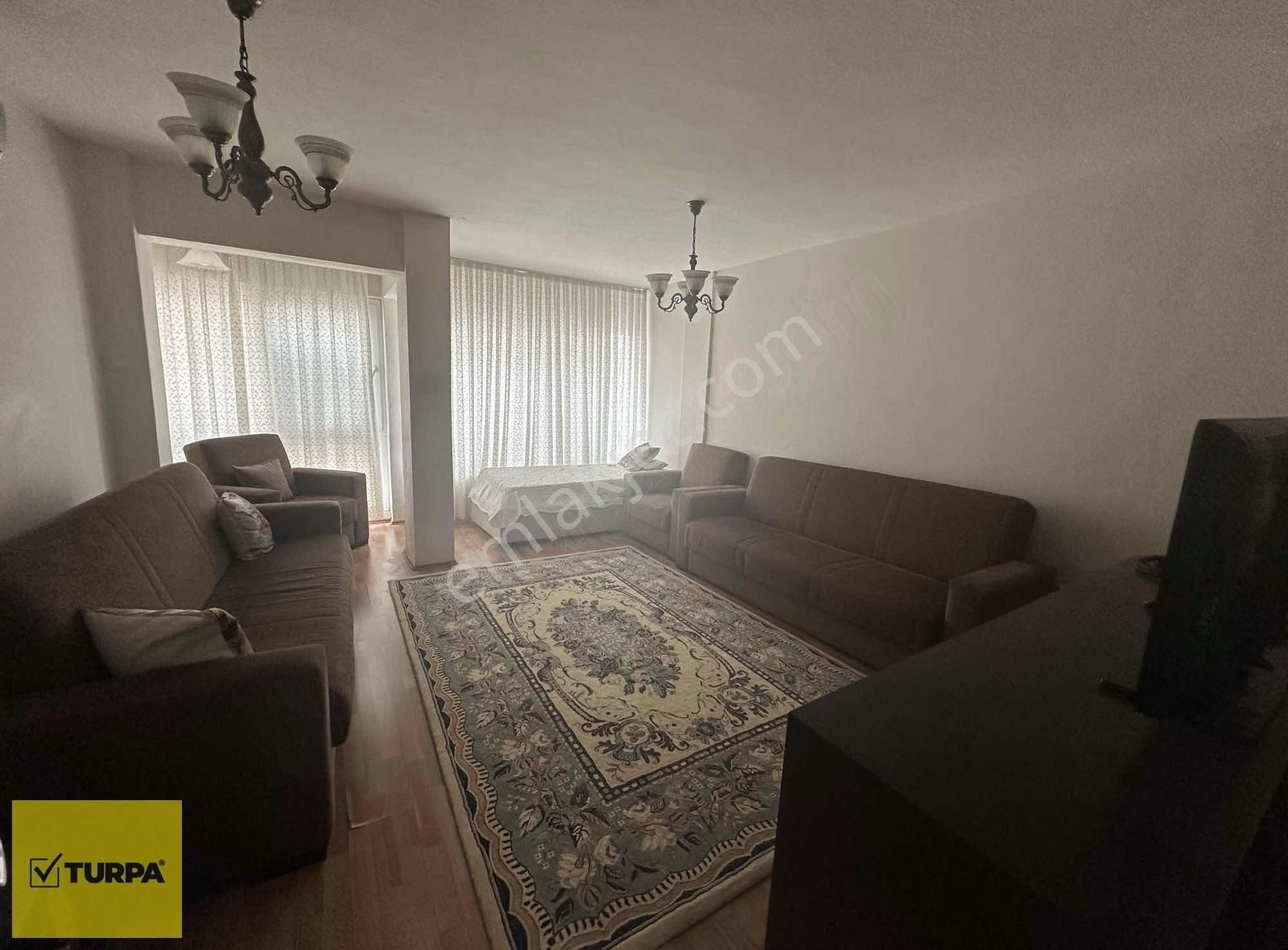 Balçova Onur Satılık Daire TURPA BALÇOVADAN MERKEZİ KONUMLU EŞYALI SATILIK 3+1 DAİRE