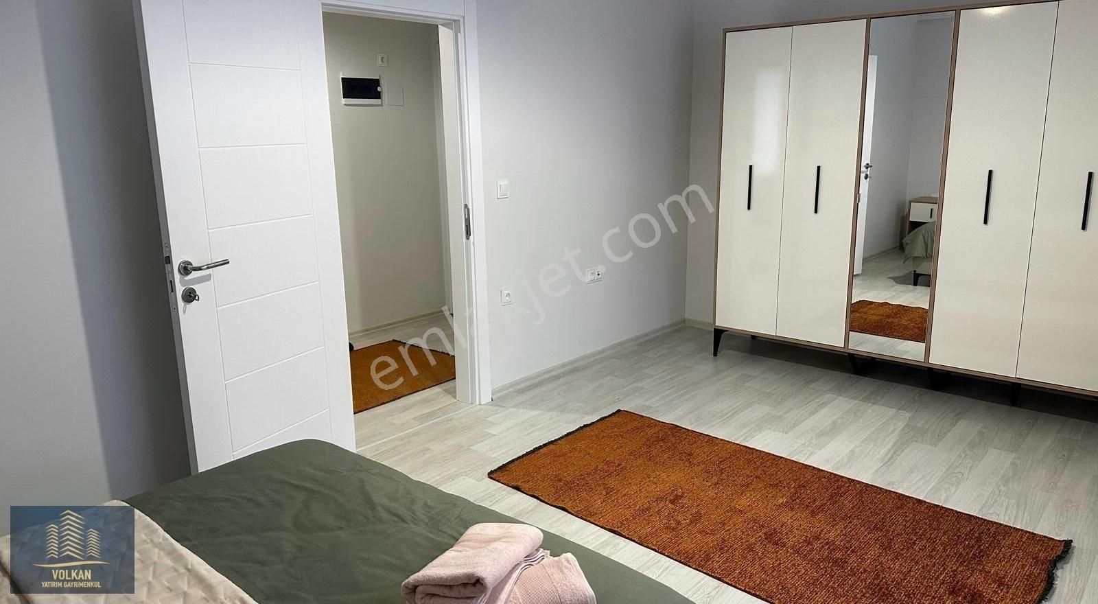 Yomra Sancak Satılık Daire YOMRA'DA 1+1 80 m² SIFIR DAİRE