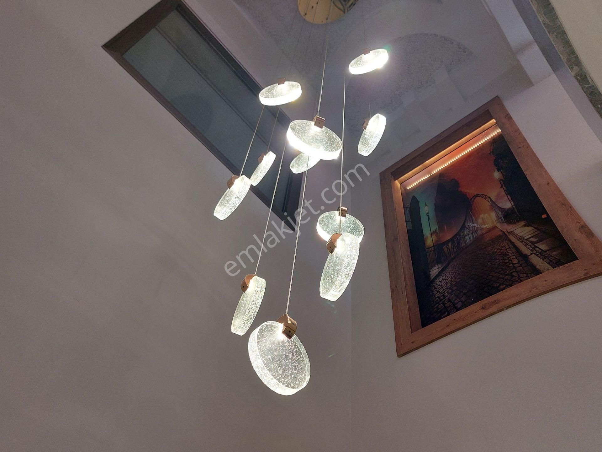 Kuşadasında Elektriğini Öreten Özel Havuzlu Tek Müstakil Ultra Lüx 4+1 Villa - Görsel 26