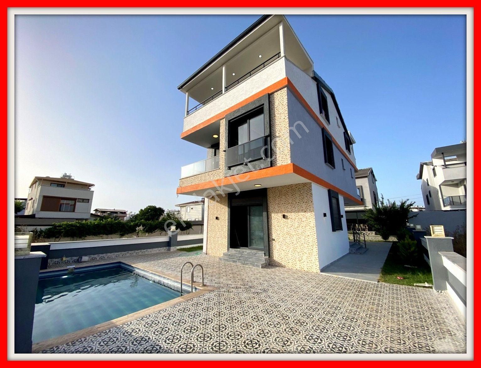 Didim Hisar Satılık Yazlık   Didim'de Denize 500 Metre Mesafede Satılık Müstakil Villa