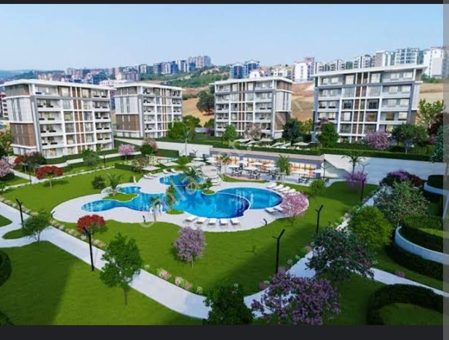 Nilüfer 30 Ağustos Zafer Satılık Daire  KAYAPA PARK MAHAL'DE 3+1 SATILIK BAHÇE KATI DAİRE