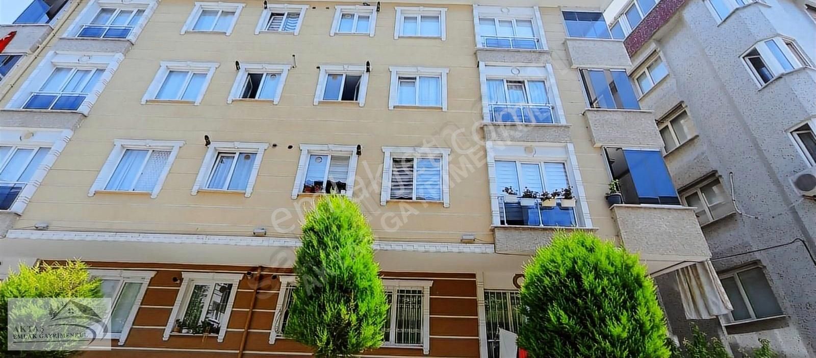 Küçükçekmece Cumhuriyet Satılık Daire GONCAGÜL DE SATILIK 2+1 DAİRE