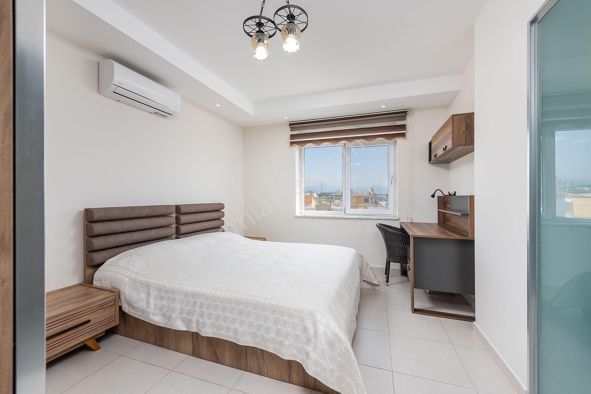 Alanya Avsallar Satılık Residence  AVSALLAR SATILIK 2+1 EŞYALI RESİDENCE ALANYA EMERALD DREAMS