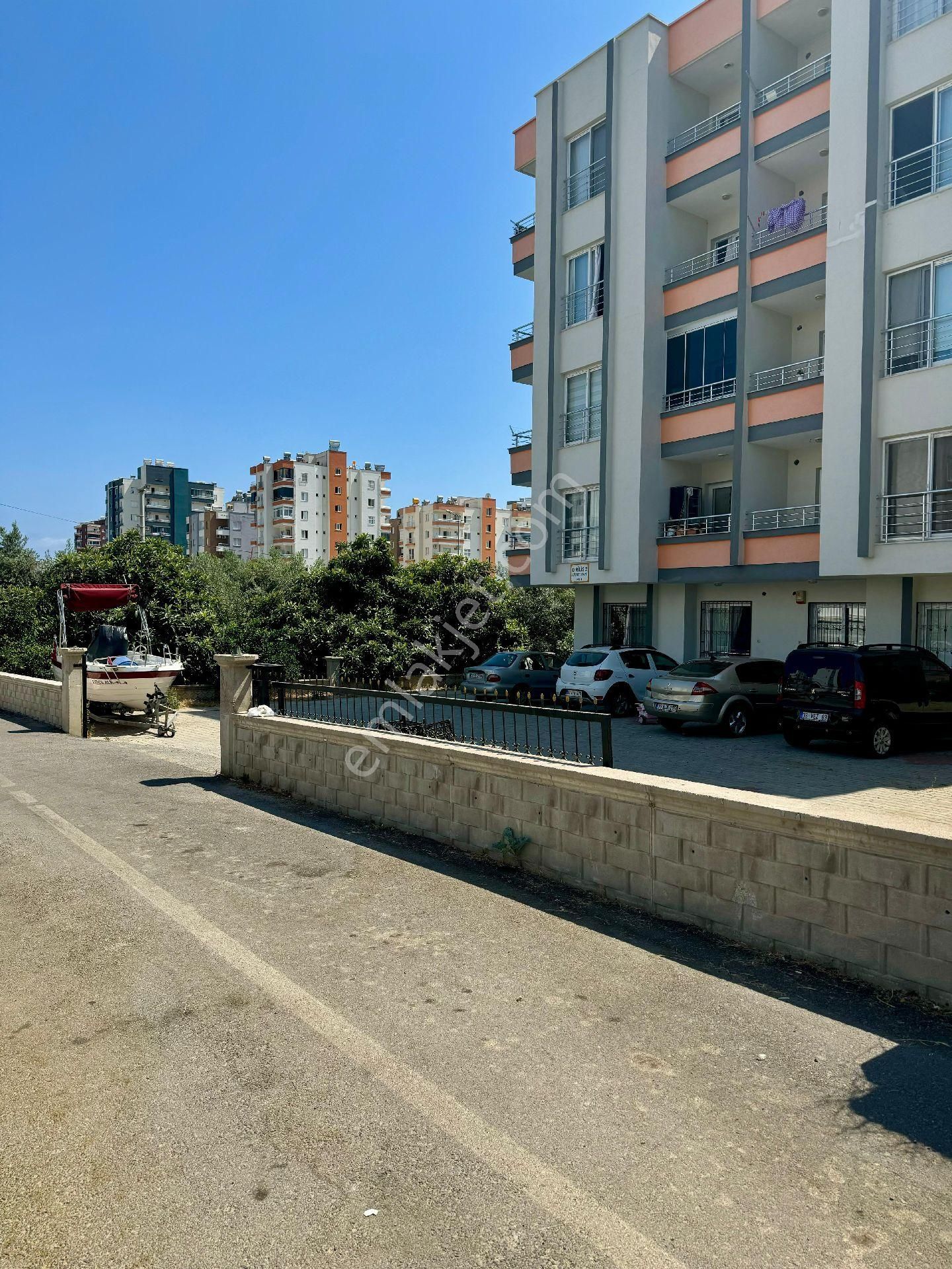 Alata'da Kiralık 2+1 Daire