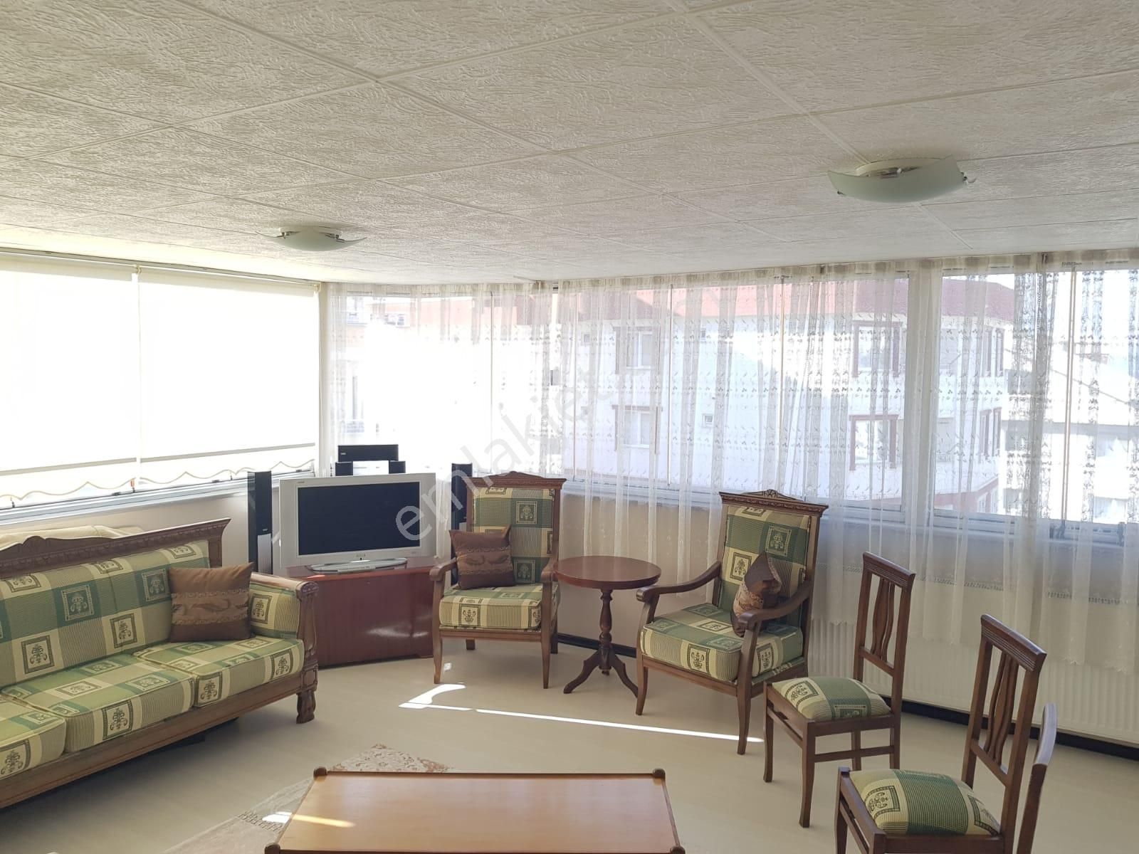 Müstakil Havuzlu Lüks Eşyalı Deniz Manzaralı Villa - Görsel 25