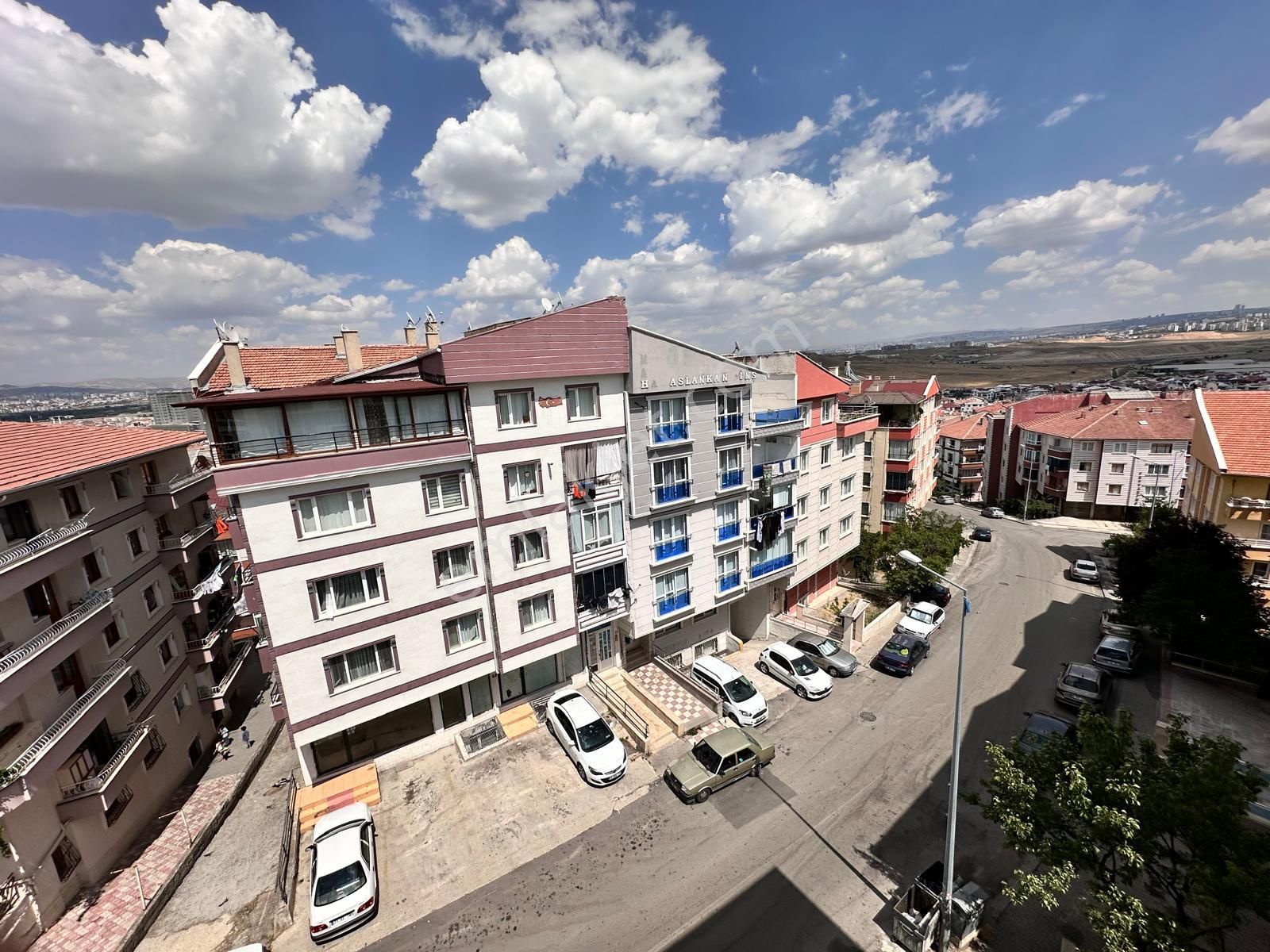 Etimesgut Alsancak Satılık Daire  ETİMESGUT ALSANCAK MAHALLESİNDE 3+1//120m2 SON KATTA