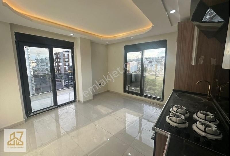 Kepez Aktoprak Satılık Daire VARSAK AKTOPRAK MAHALLESİ KATTA SIFIR İÇİ YAPILI 2+1 ÇİFT BALKON