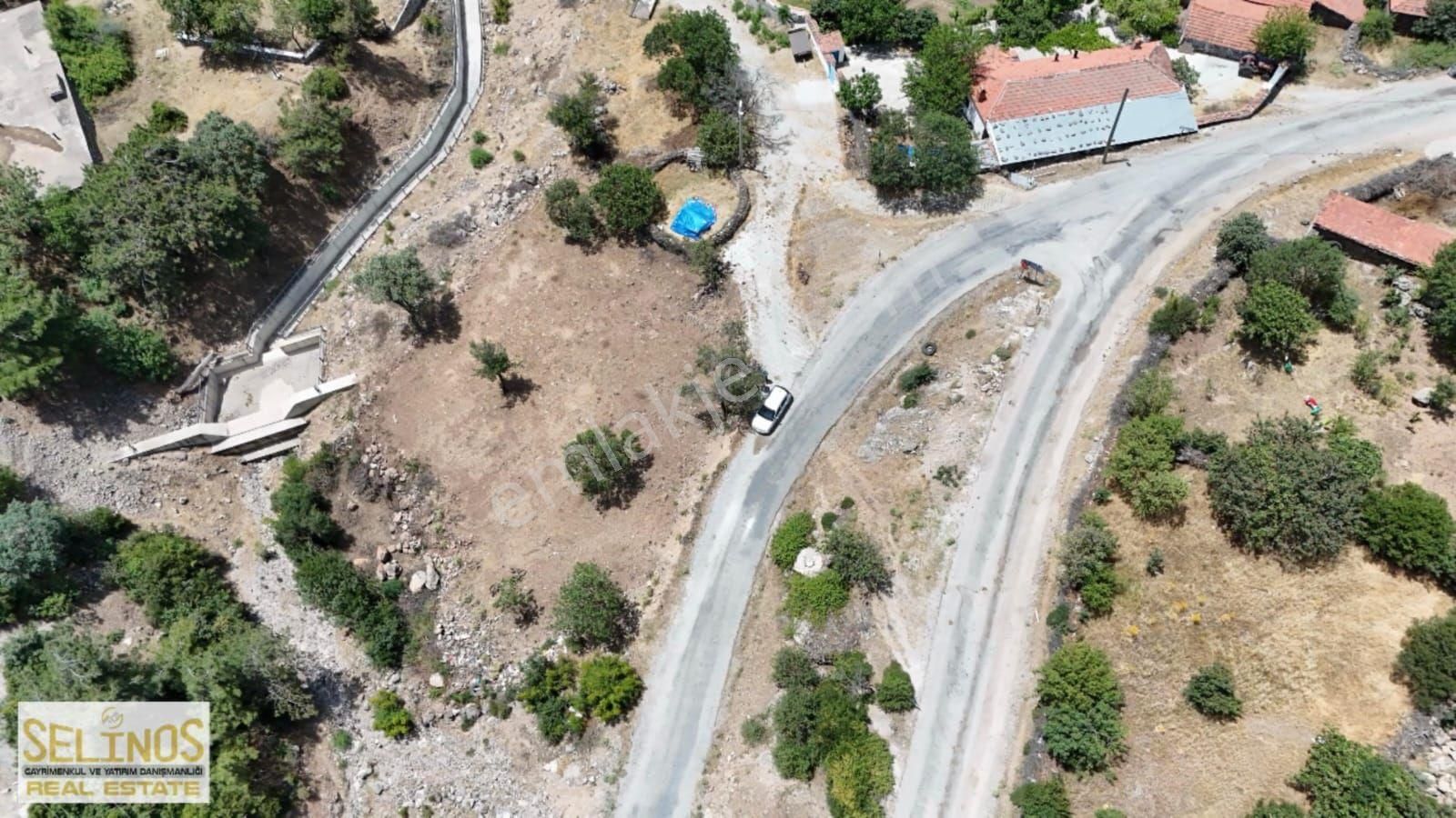 Bergama İsmailli Hacılar Satılık Tarla Satılıkmüstakiltapu