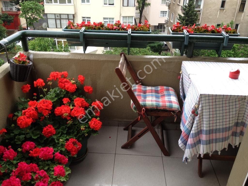 Kadıköy 19 Mayıs Satılık Daire  KAZASKER PAŞA KORUSU 60.000 GETİRİLİ ÇİFT BANYO 180m2 SATILIK 3+1