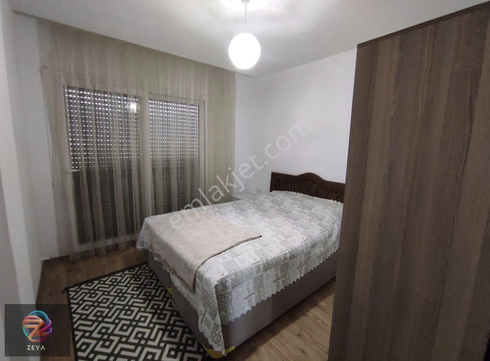 Kuşadası Davutlar Kiralık Daire Kuşadası Davutlar'da Kiralık Müstakil Bahçeli 3+1 Eşyalı Daire