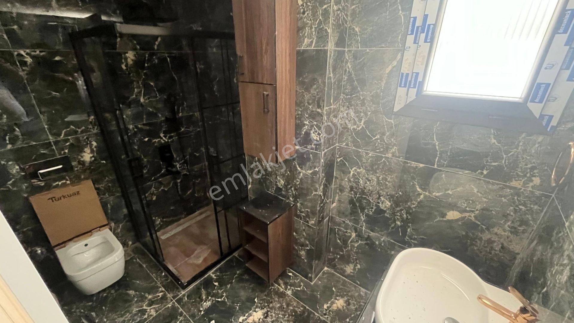 Ula Gökçe Mahallesinde Marmaris Ve Akyaka Yakın Sıfır Yazlık Daire - Görsel 9