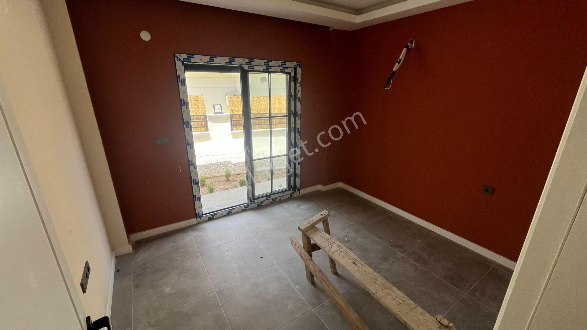 Ula Gökçe Mahallesinde Marmaris Ve Akyaka Yakın Sıfır Yazlık Daire - Görsel 6