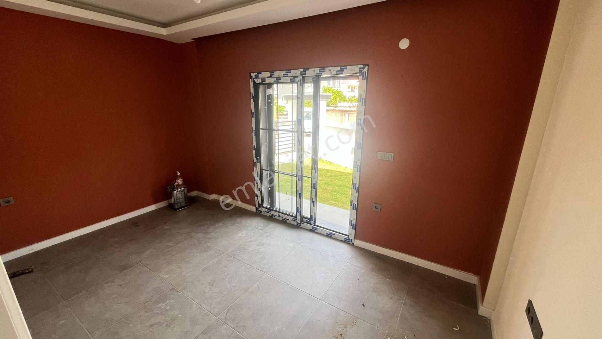 Ula Gökçe Mahallesinde Marmaris Ve Akyaka Yakın Sıfır Yazlık Daire - Görsel 8