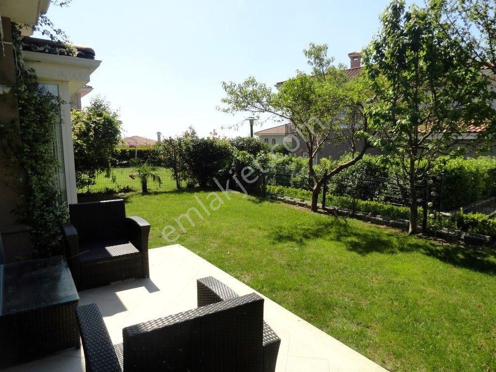 Beylikdüzü Marmara Kiralık Villa BEYLİKDÜZÜ DENİZ İSTANBUL KALYON VİLLALARINDA KİRALIK 4+1 200 M2 2 KATLI VİLLA