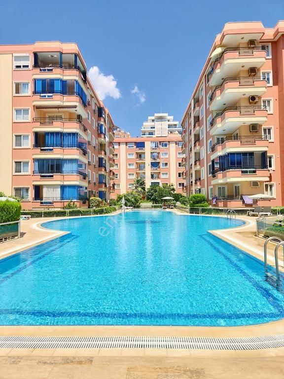 Alanya Mahmutlar Satılık Daire  ALANYA MAHMUTLAR ALDEN 1 REZİDANCE 2+1:120m2 EŞYALI SATILIK DAİRE 4,850,000 TL