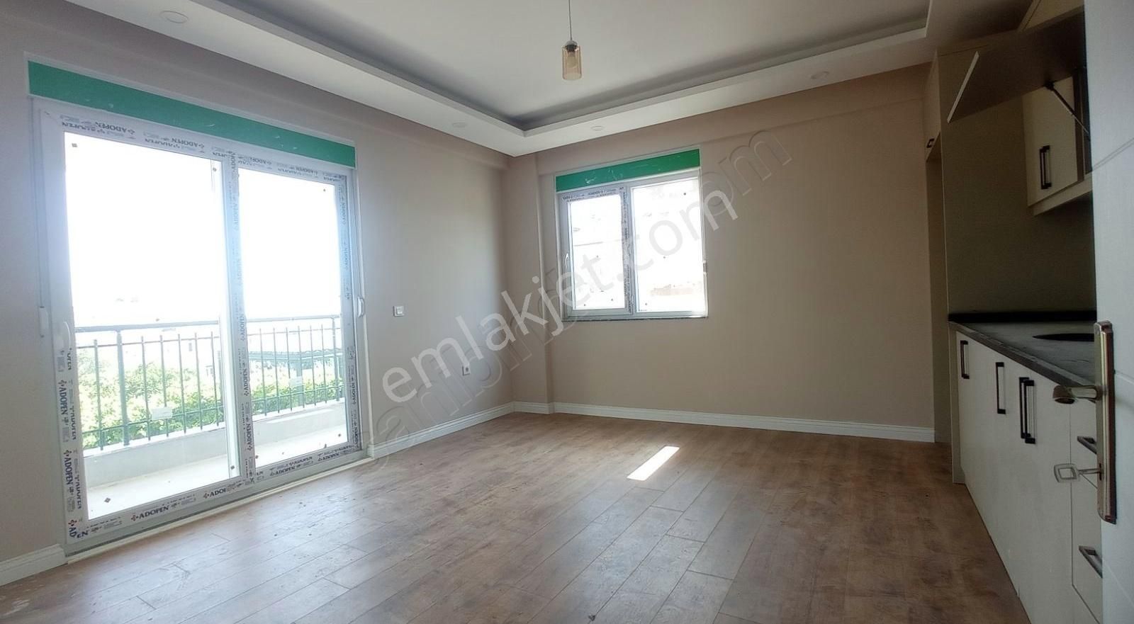 Manavgat Sarılar Satılık Daire SARILAR DA SATILIK 1+1 SIFIR DAİRE