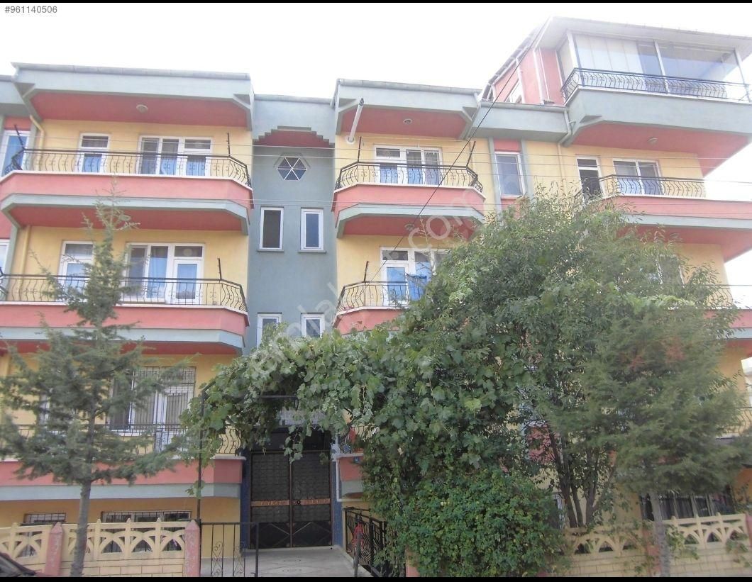 Afyon Tezcan Emlaktan Fatih Mahallesinde 2+1 Daire