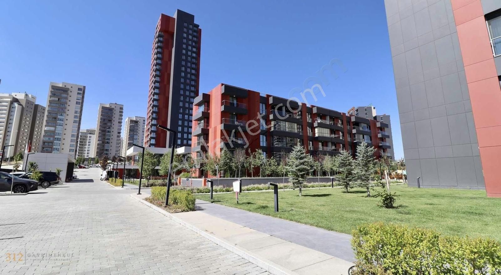 Çankaya Alacaatlı Satılık Daire 312 I CEPA EVLERİ İNCEK 2+1 BÜYÜK TİP KİLERLİ SATILIK BOŞ