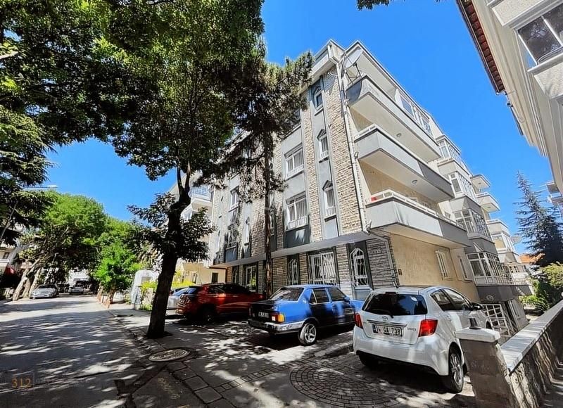 Çankaya Yukarı Bahçelievler Satılık Daire 312 | BAHÇELİEVLER 71.SK DA SATILIK BAHÇE KATI 2+1 DAİRE