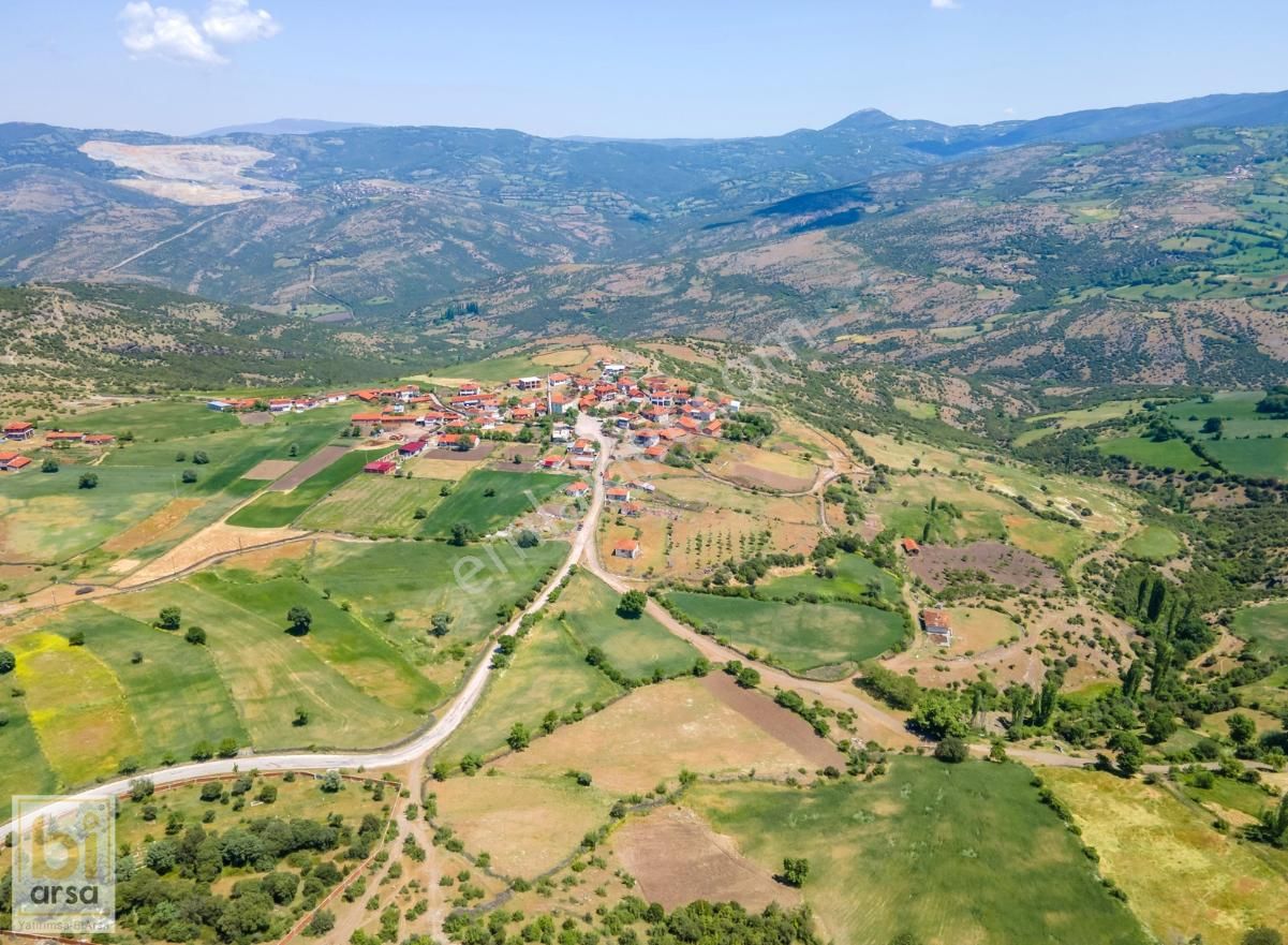 Kepsut Sayacık'ta Köyiçi %50 İmarlı 834 M² Arsa ! Uygun Fiyatlı