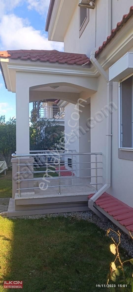 Fethiye Foça Mah. İlkon'dan Satılık 5+1 Villa - Görsel 14