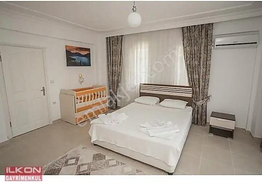 Fethiye Foça Mah. İlkon'dan Satılık 5+1 Villa - Görsel 11