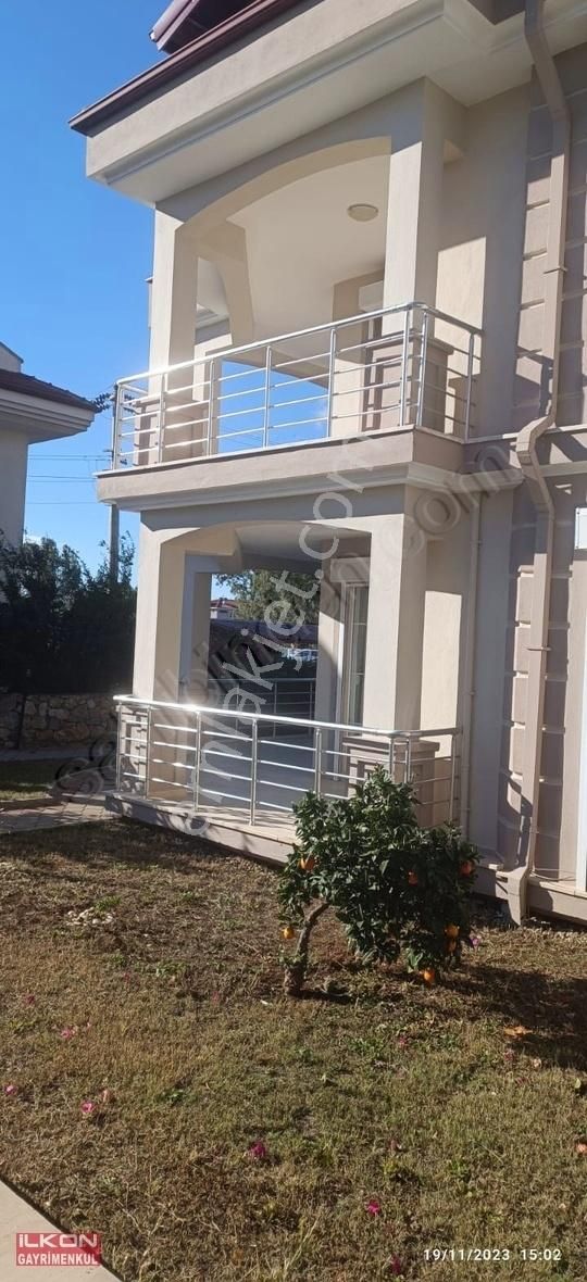 Fethiye Foça Mah. İlkon'dan Satılık 5+1 Villa - Görsel 7