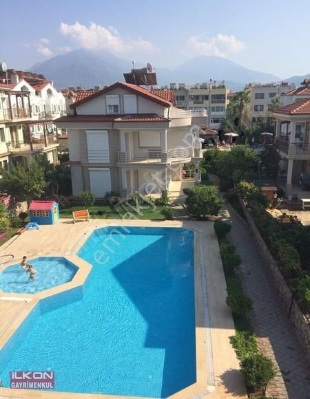 Fethiye Foça Mah. İlkon'dan Satılık 5+1 Villa - Görsel 27