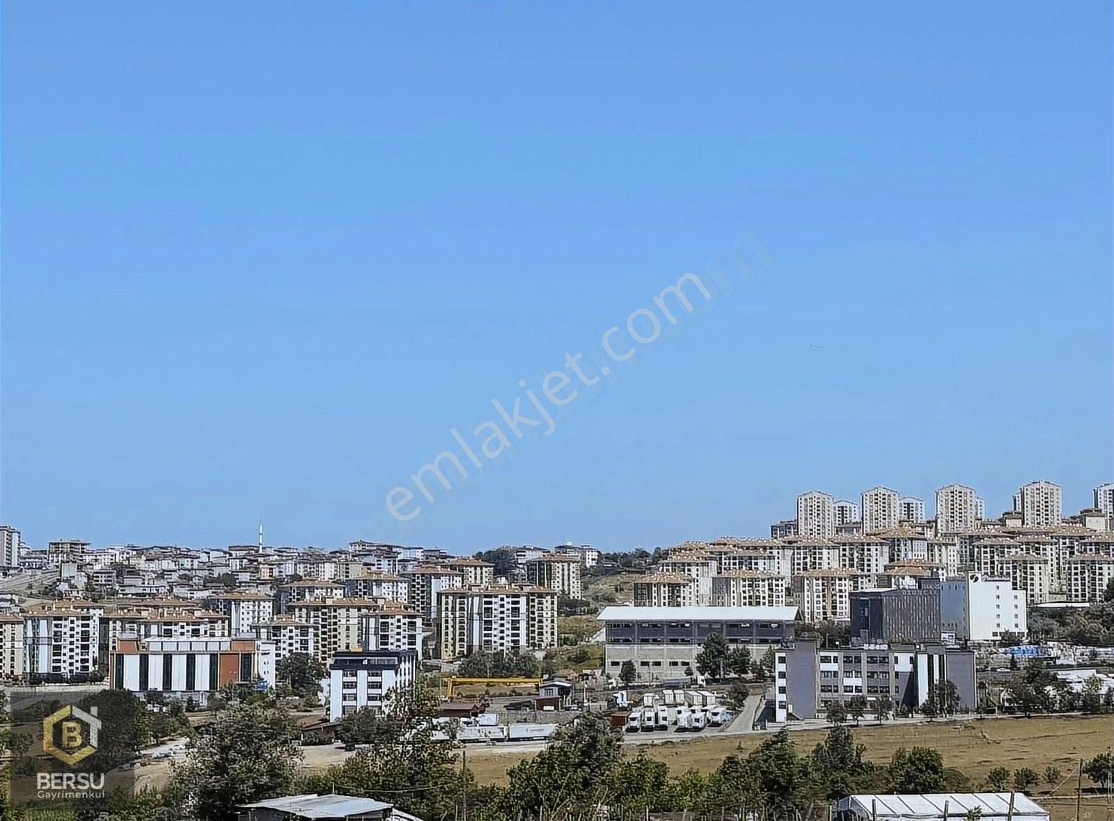 Samsun İlkadım Satılık Ticari İmarlı İlkadım Kıran da Merkezi Lokasyonda Satılık Arsa